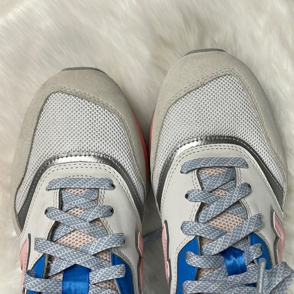 New Balance 997H Pastel Sneakers. Size:8.5 - Picture 5 of 9